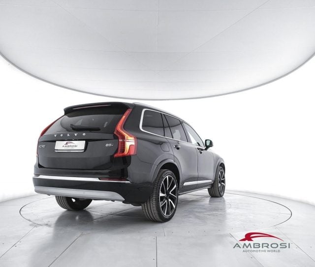 Volvo XC90 B5 (d) AWD Geartronic 7 posti Inscription - foto 4 di 4