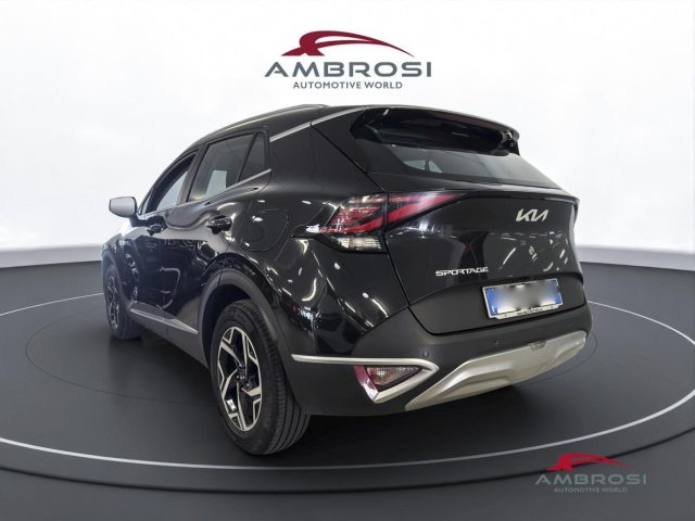 Kia Sportage 1.6 TGDi MHEV Business - foto 4 di 4