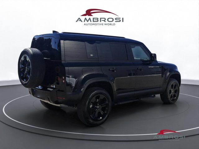 Land Rover Defender 110 3.0d i6 mhev SE awd 200cv auto - AUTOCARRO N1 - foto 3 di 4