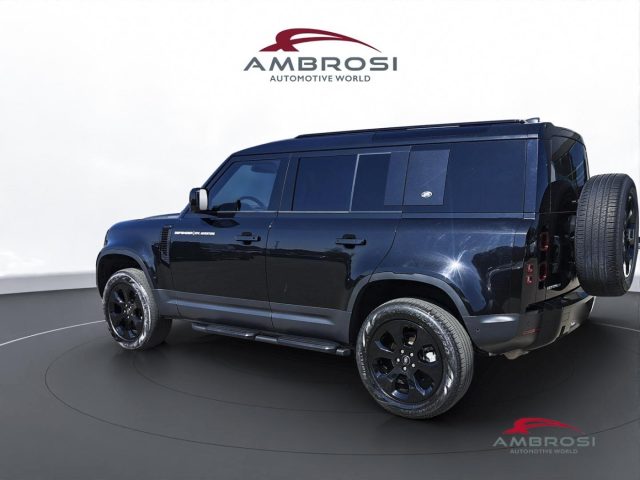 Land Rover Defender 110 3.0d i6 mhev SE awd 200cv auto - AUTOCARRO N1 - foto 4 di 4