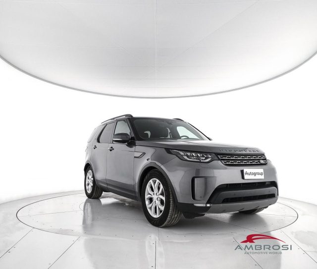 Land Rover Discovery 2.0 SD4 240 CV SE 7posti - foto 2 di 4