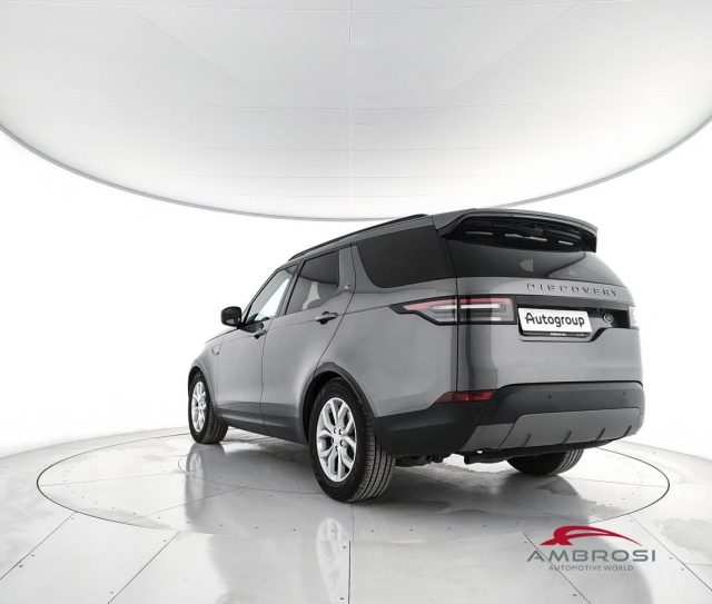 Land Rover Discovery 2.0 SD4 240 CV SE 7posti - foto 4 di 4