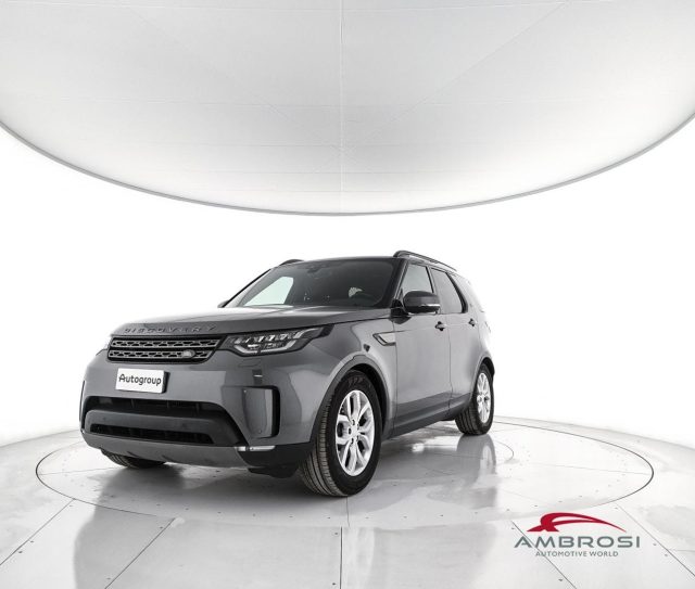 Land Rover Discovery 2.0 SD4 240 CV SE 7posti usato a CORCIANO