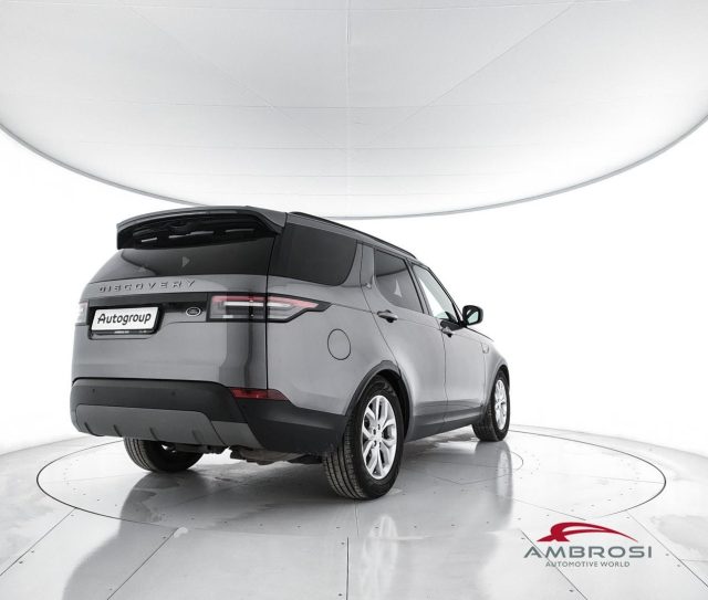 Land Rover Discovery 2.0 SD4 240 CV SE 7posti - foto 3 di 4