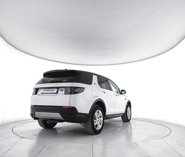 Land Rover Discovery Sport 2.0 TD4 180 CV SE - foto 2 di 4