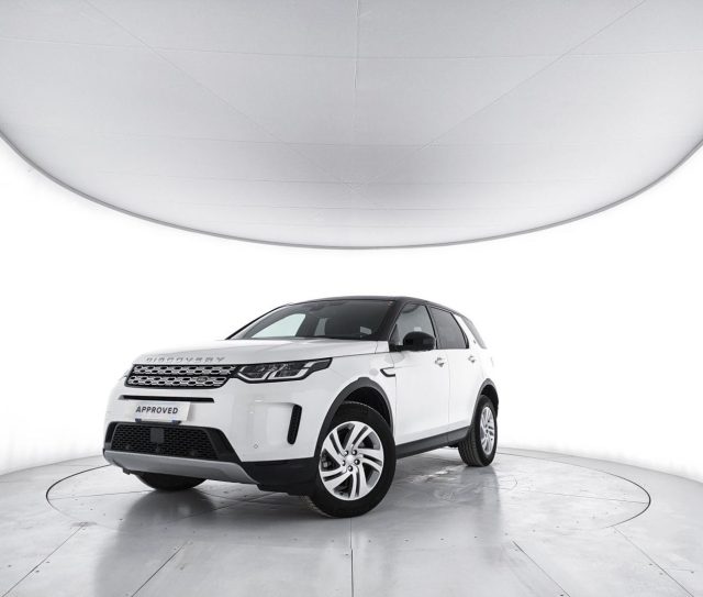 Land Rover Discovery Sport 2.0 TD4 180 CV SE usato a CORCIANO