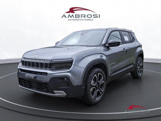 Jeep Avenger Benzina Summit usato a CORCIANO