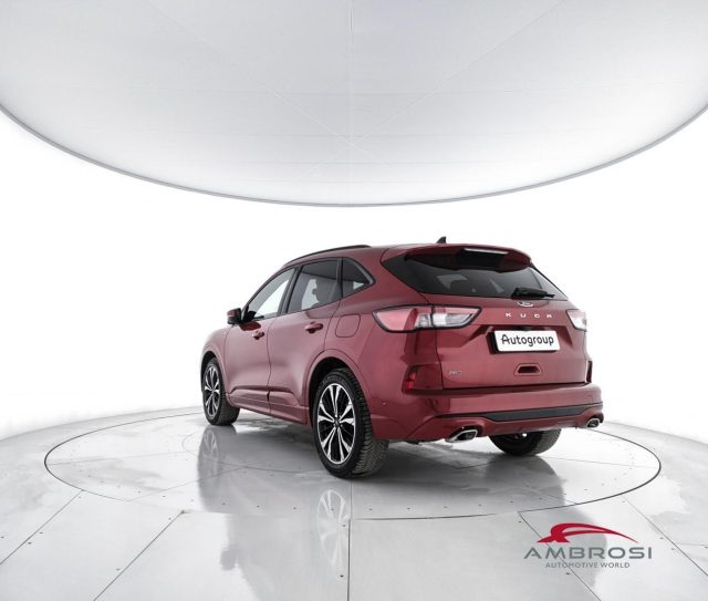 Ford Kuga 2.0 EcoBlue 190 CV aut. AWD ST-Line X - foto 4 di 4
