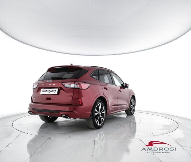 Ford Kuga 2.0 EcoBlue 190 CV aut. AWD ST-Line X - foto 3 di 4