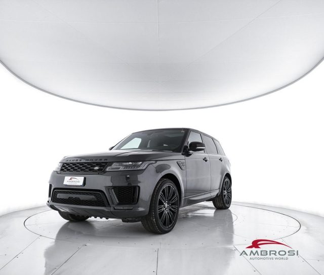 Land Rover Range Rover Sport 3.0D l6 249 CV HSE Dynamic Stealth usato a CORCIANO