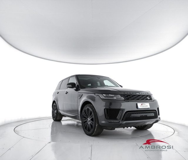 Land Rover Range Rover Sport 3.0D l6 249 CV HSE Dynamic Stealth - foto 2 di 4