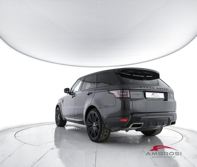 Land Rover Range Rover Sport 3.0D l6 249 CV HSE Dynamic Stealth - foto 4 di 4
