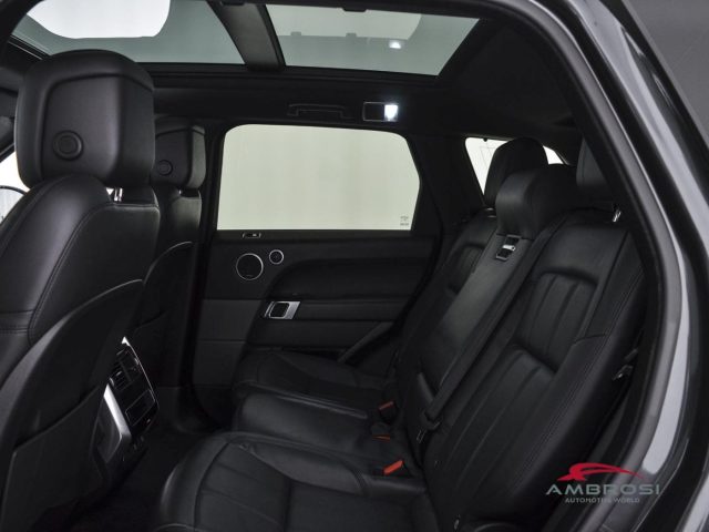 Land Rover Range Rover Sport 3.0D l6 249 CV HSE Dynamic Stealth usato a CORCIANO