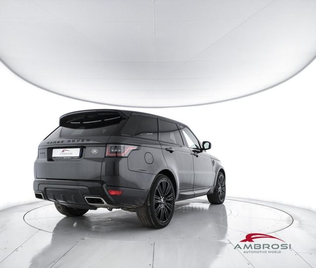 Land Rover Range Rover Sport 3.0D l6 249 CV HSE Dynamic Stealth - foto 3 di 4