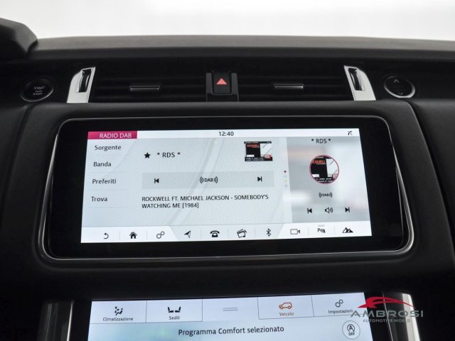 Land Rover Range Rover Sport 3.0D l6 249 CV HSE Dynamic Stealth usato a CORCIANO