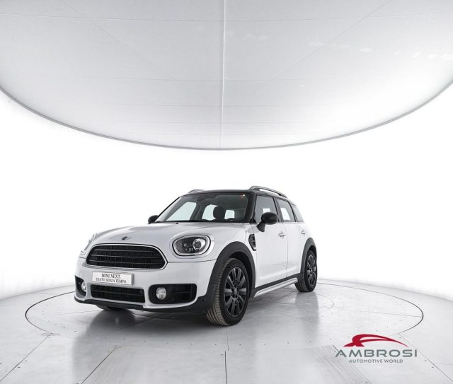 MINI Countryman Cooper 1.5 Cooper Hype Automatic usato a CORCIANO