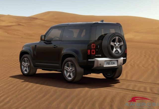 Land Rover Defender 90 3.0D I6 300 CV AWD Auto SE - foto 4 di 4