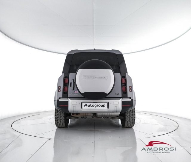 Land Rover Defender 90 3.0d i6 mhev SE awd 250cv aut, del 2022, 85.094 km, in vendita a Corciano (PG)