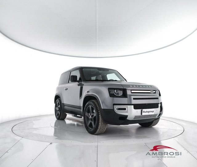 Land Rover Defender 90 3.0d i6 mhev SE awd 250cv aut - foto 2 di 4