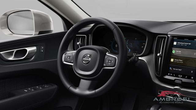 Volvo XC60 T6 AWD Plug-in hybrid Elettrica/Benzina Core Brigh nuovo a CORCIANO
