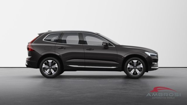 Volvo XC60 T6 AWD Plug-in hybrid Elettrica/Benzina Plus Brigh - foto 4 di 4