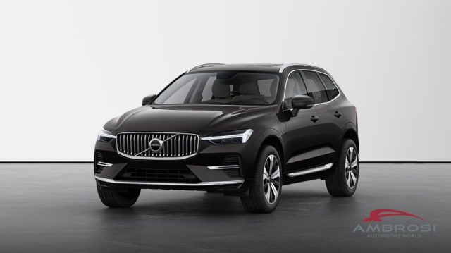 Volvo XC60 T6 AWD Plug-in hybrid Elettrica/Benzina Plus Brigh nuovo a CORCIANO