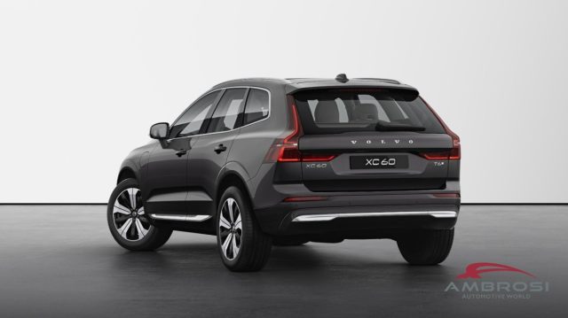 Volvo XC60 T6 AWD Plug-in hybrid Elettrica/Benzina Plus Brigh - foto 3 di 4