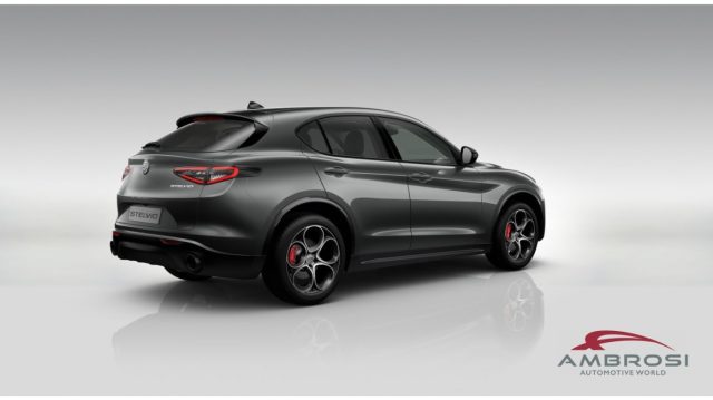 Alfa Romeo Stelvio Veloce - foto 3 di 4