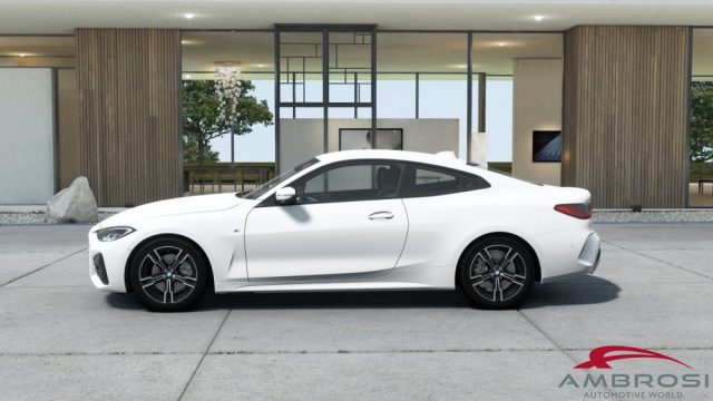 BMW 430 Serie 4 Coupè i Msport - foto 4 di 4