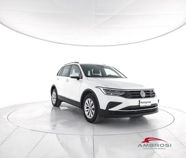 Volkswagen Tiguan 1.4 TSI eHYBRID DSG Life - foto 2 di 4
