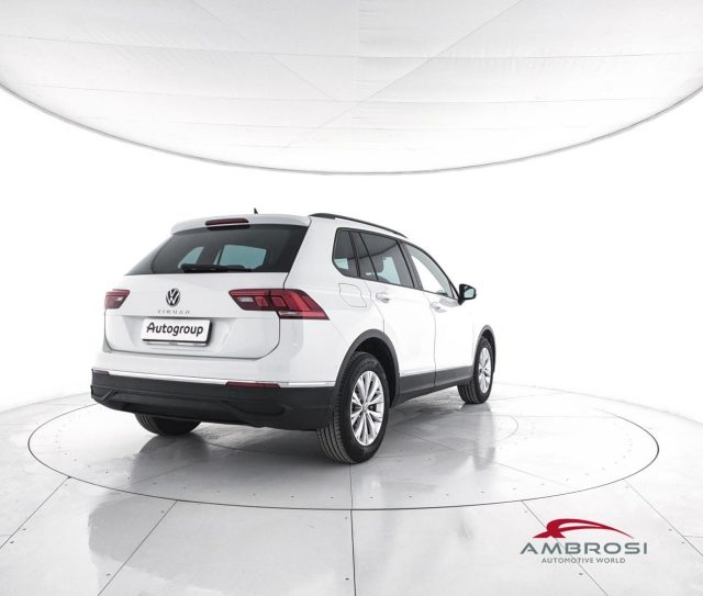 Volkswagen Tiguan 1.4 TSI eHYBRID DSG Life - foto 3 di 4