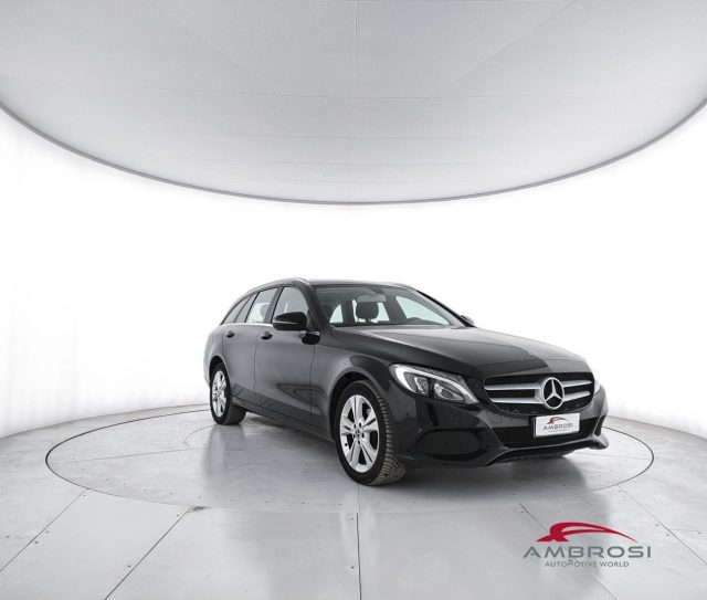 Mercedes-Benz C 200 200 d Auto Executive - foto 2 di 4