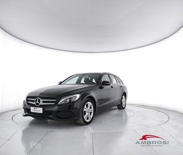Mercedes-Benz C 200 200 d Auto Executive usato a CORCIANO