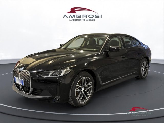BMW i4 i4 eDrive35 Gran Coup� usato a CORCIANO