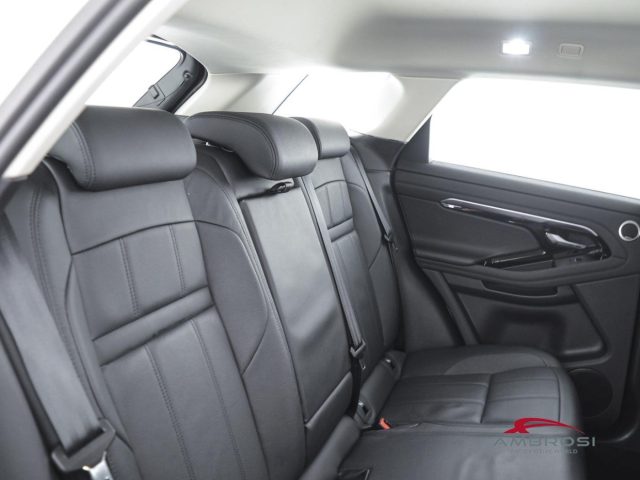 Land Rover Range Rover Evoque 2.0d i4 mhev SE awd 163cv auto - foto 4 di 4