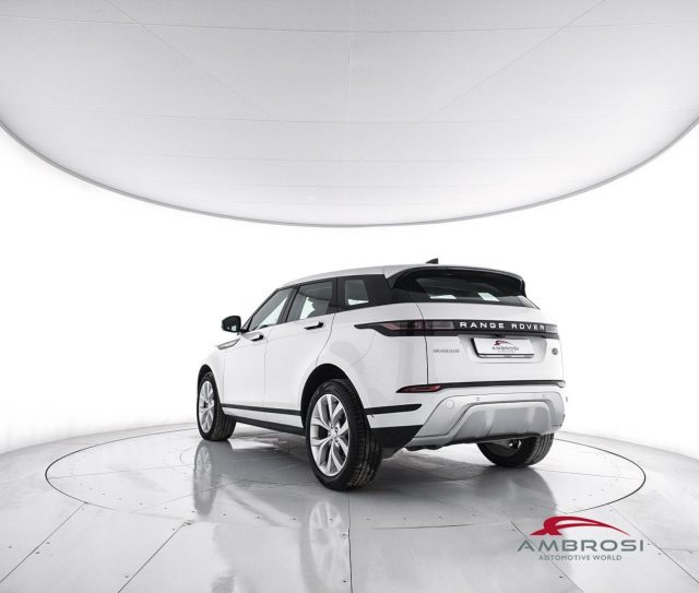 Land Rover Range Rover Evoque 2.0d i4 mhev SE awd 163cv auto usato a CORCIANO