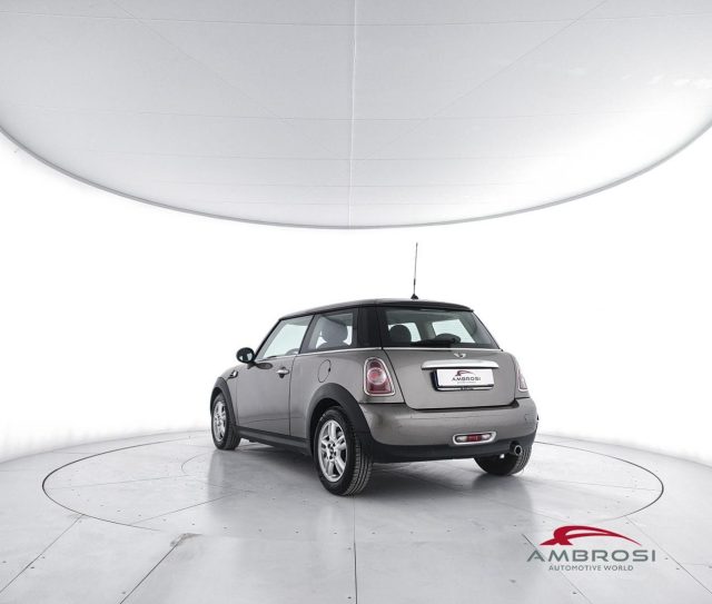 MINI One 1.6 16V One (72kW) - foto 4 di 4