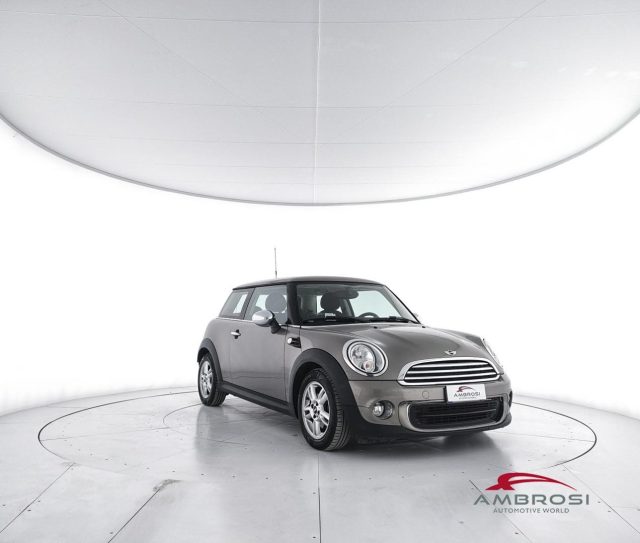 MINI One 1.6 16V One (72kW) - foto 2 di 4