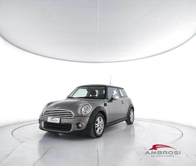 MINI One 1.6 16V One (72kW) usato a CORCIANO
