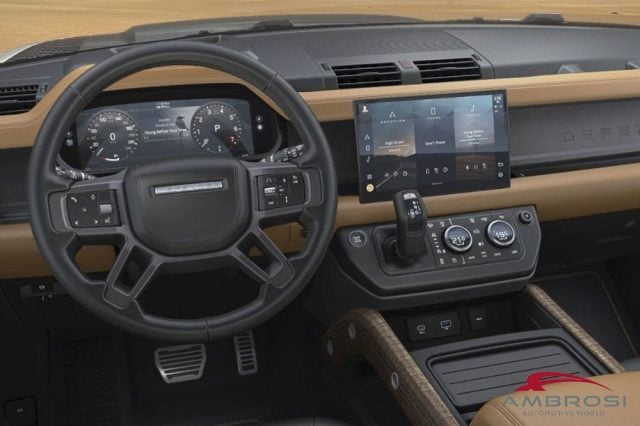 Land Rover Defender 110 2.0 Si4 PHEV 404 CV AWD Auto X, del 2026, in vendita a Corciano (PG)