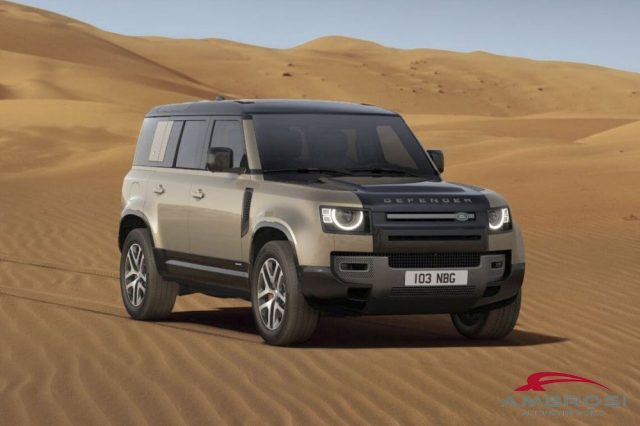 Land Rover Defender 110 2.0 Si4 PHEV 404 CV AWD Auto X nuovo a CORCIANO