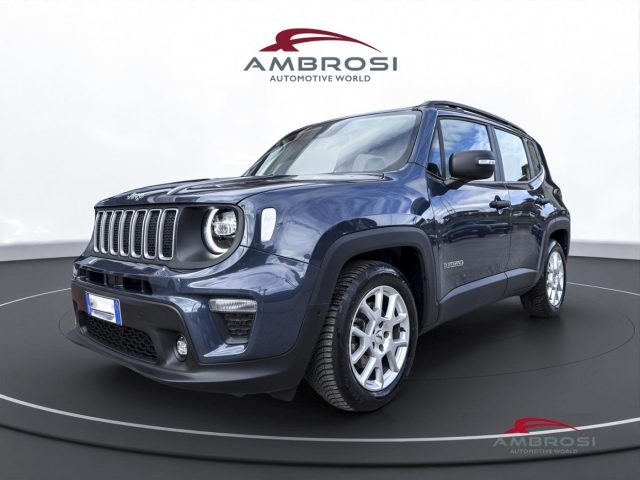 Jeep Renegade 1.5 turbo t4 mhev Summit 2wd dct usato a CORCIANO