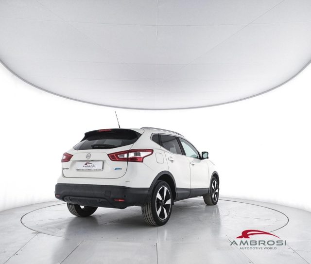 Nissan Qashqai 1.5 dCi Tekna - foto 3 di 4