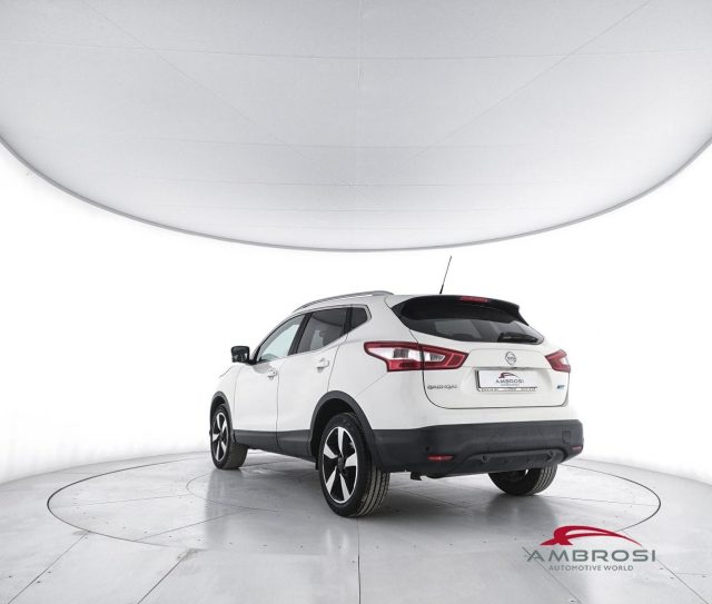 Nissan Qashqai 1.5 dCi Tekna - foto 4 di 4
