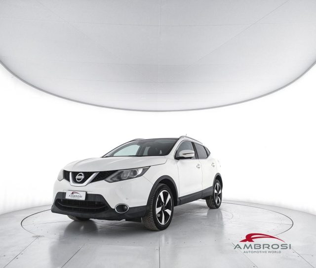 Nissan Qashqai 1.5 dCi Tekna usato a CORCIANO