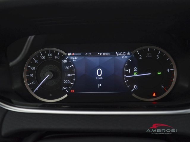 Land Rover Range Rover Evoque 2.0D I4 163 CV AWD Auto, del 2021, 62.471 km, in vendita a Corciano (PG)