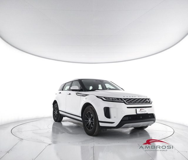Land Rover Range Rover Evoque 2.0D I4 163 CV AWD Auto - foto 2 di 4