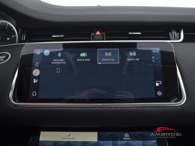 Land Rover Range Rover Evoque 2.0D I4 163 CV AWD Auto usato a CORCIANO