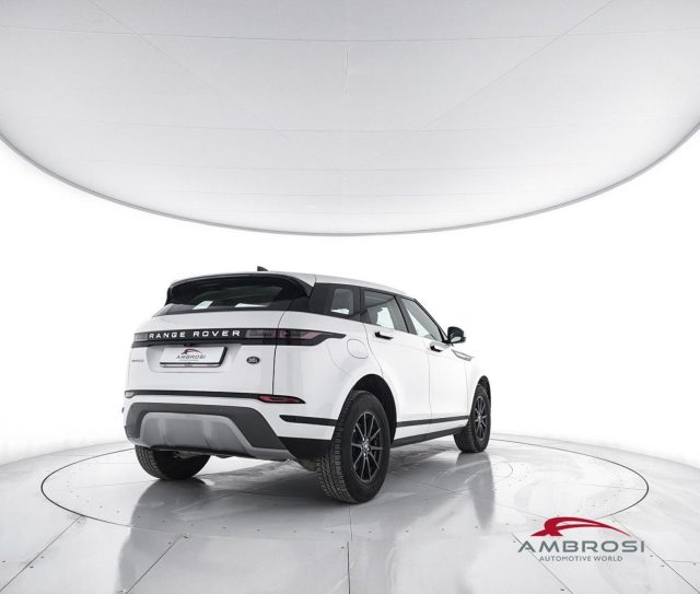 Land Rover Range Rover Evoque 2.0D I4 163 CV AWD Auto - foto 3 di 4