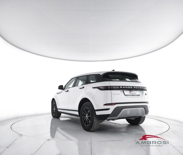 Land Rover Range Rover Evoque 2.0D I4 163 CV AWD Auto - foto 4 di 4